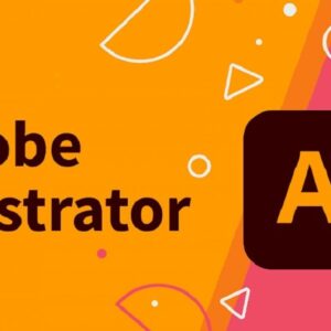 Adobe Illustrator - Beginner to Pro Level with the New AI Tool