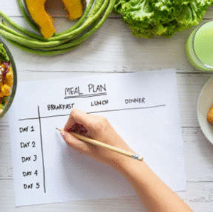 Create a meal plan for muscle growth and fat loss to become an expert in nutrition and earn a certificate in healthy eating and sports nutrition.